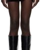 Isabel Marant Etoile Isabel Marant Etoile Black Howena Miniskirt - 1