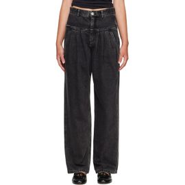 Isabel Marant Etoile Isabel Marant Etoile Black Iniza Jeans
