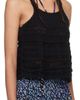 Isabel Marant Etoile Isabel Marant Etoile Black Jilma Camisole - 2