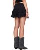 Isabel Marant Etoile Isabel Marant Etoile Black Jocadia Skort - 3