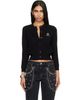 Isabel Marant Etoile Isabel Marant Etoile Black Kemal Cardigan - 1