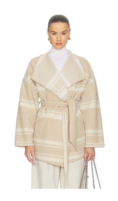 Isabel Marant Etoile Isabel Marant Etoile Brea Coat