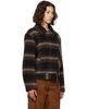Isabel Marant Etoile Isabel Marant Etoile Brown Galeane Wool Jacket - 2