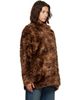 Isabel Marant Etoile Isabel Marant Etoile Brown Jya Faux-Fur Coat - 2