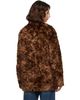 Isabel Marant Etoile Isabel Marant Etoile Brown Jya Faux-Fur Coat - 3