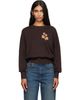 Isabel Marant Etoile Isabel Marant Etoile Brown Marisans Sweater - 1