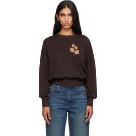 Isabel Marant Etoile Isabel Marant Etoile Brown Marisans Sweater