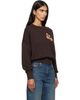 Isabel Marant Etoile Isabel Marant Etoile Brown Marisans Sweater - 2