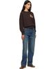 Isabel Marant Etoile Isabel Marant Etoile Brown Marisans Sweater - 4