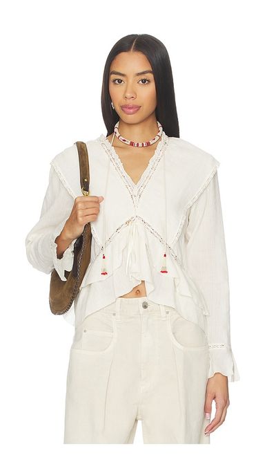 Isabel Marant Etoile Isabel Marant Etoile Damienne Top