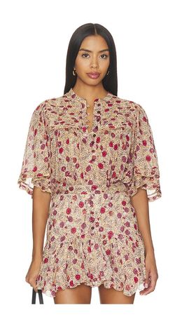 Isabel Marant Etoile Isabel Marant Etoile Douna Top