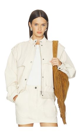 Isabel Marant Etoile Isabel Marant Etoile Edany Jacket