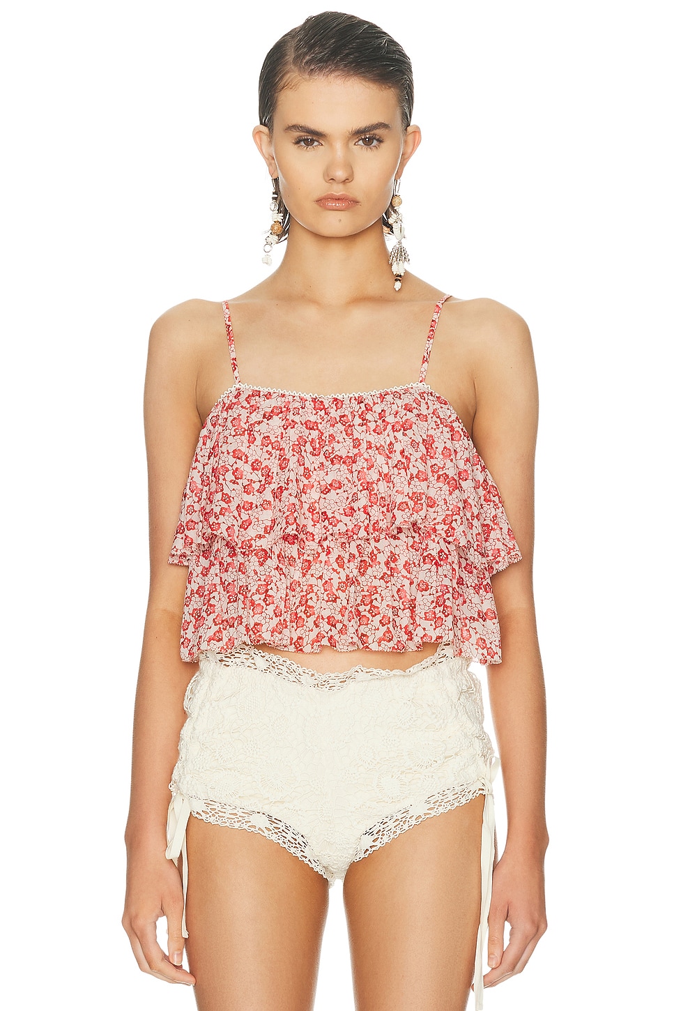 Isabel Marant Etoile - Erisa Top