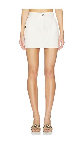 Isabel Marant Etoile Isabel Marant Etoile Estera Mini Skirt