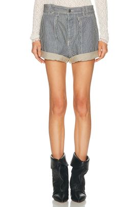 Isabel Marant Etoile Isabel Marant Etoile Eveja Short