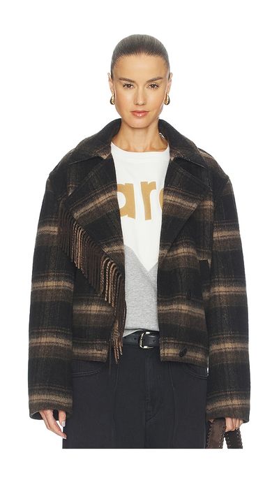 Isabel Marant Etoile Isabel Marant Etoile Galeane Jacket