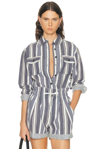 Isabel Marant Etoile Isabel Marant Etoile Gelva Shirt