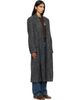 Isabel Marant Etoile Isabel Marant Etoile Gray Pilda Coat - 2