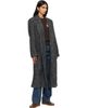 Isabel Marant Etoile Isabel Marant Etoile Gray Pilda Coat - 4