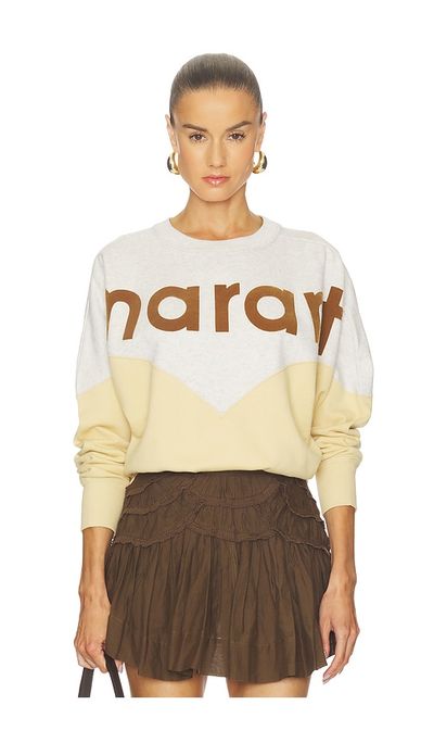 Isabel Marant Etoile Isabel Marant Etoile Houston Sweater