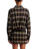 Isabel Marant Etoile Isabel Marant Etoile Jisola Belted Cotton Shirtdress - 3