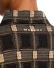 Isabel Marant Etoile Isabel Marant Etoile Jisola Belted Cotton Shirtdress - 5