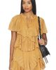 Isabel Marant Etoile Isabel Marant Etoile Lorna Short Sleeve Top - 1
