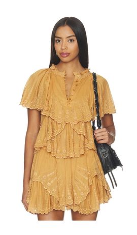 Isabel Marant Etoile Isabel Marant Etoile Lorna Short Sleeve Top
