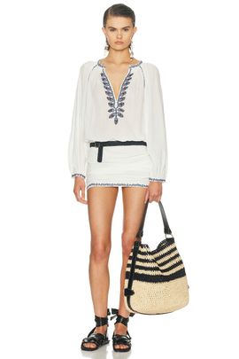 Isabel Marant Etoile Isabel Marant Etoile Ludy Dress