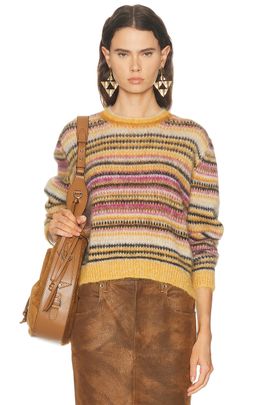 Isabel Marant Etoile Isabel Marant Etoile Morine Sweater