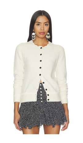 Isabel Marant Etoile Isabel Marant Etoile Naia Cardigan