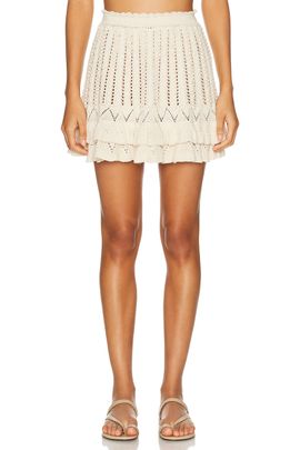 Isabel Marant Etoile Isabel Marant Etoile Nelle Skirt