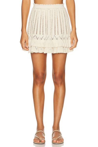 Isabel Marant Etoile Isabel Marant Etoile Nelle Skirt