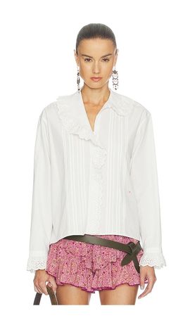 Isabel Marant Etoile Isabel Marant Etoile Nomia Long Sleeve