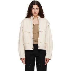 Isabel Marant Etoile Isabel Marant Etoile Off-White Edany Jacket