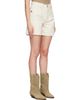 Isabel Marant Etoile Isabel Marant Etoile Off-White Eveja Shorts - 2