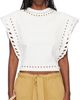 Isabel Marant Etoile Isabel Marant Etoile Off-White Odyle T-shirt - 1