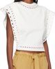 Isabel Marant Etoile Isabel Marant Etoile Off-White Odyle T-shirt - 2