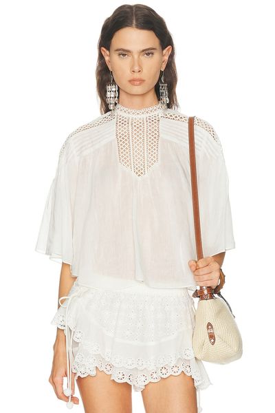 Isabel Marant Etoile Isabel Marant Etoile Parina Top