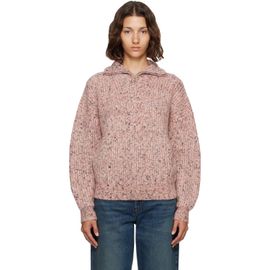 Isabel Marant Etoile Isabel Marant Etoile Pink Anita Sweater