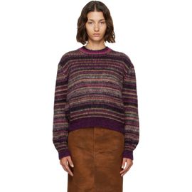 Isabel Marant Etoile Isabel Marant Etoile Purple Morine Sweater