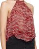 Isabel Marant Etoile Isabel Marant Etoile Red Akila Camisole - 2