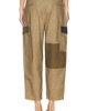 Isabel Marant Etoile Isabel Marant Etoile Renzar Cargo Pant - 4