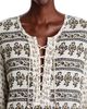 Isabel Marant Etoile Isabel Marant Etoile Rosalia Lace Up Mini Dress - 2
