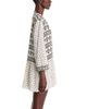 Isabel Marant Etoile Isabel Marant Etoile Rosalia Lace Up Mini Dress - 5