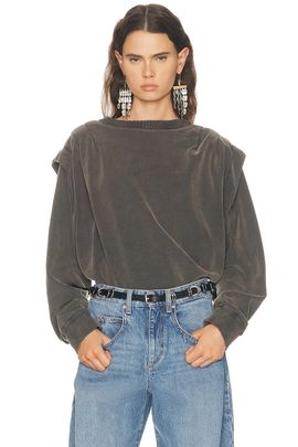 Isabel Marant Etoile Isabel Marant Etoile Soldy Sweatshirt
