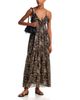 Isabel Marant Etoile Isabel Marant Etoile Vasmila Ruffled Cotton Maxi Dress - 3
