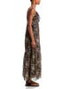 Isabel Marant Etoile Isabel Marant Etoile Vasmila Ruffled Cotton Maxi Dress - 5