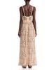 Isabel Marant Etoile Isabel Marant Etoile Veony Crochet Maxi Dress - 4