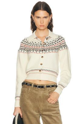 Isabel Marant Etoile Isabel Marant Etoile Zoe Cardigan